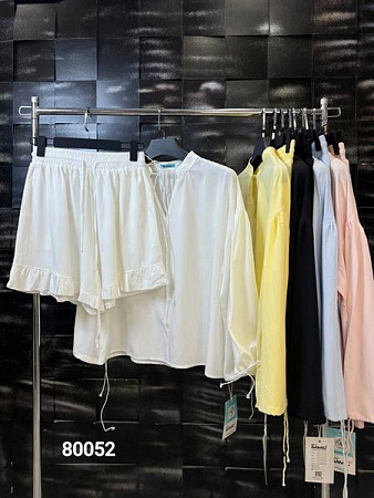 Костюм Mmc Clothes 80052 l.blue - делук