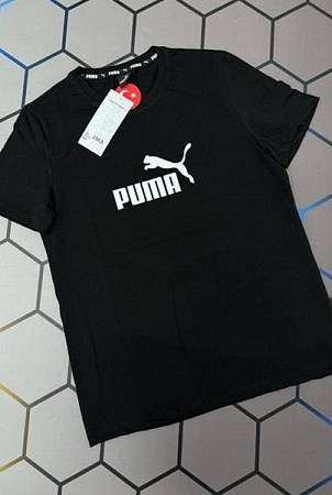 Футболка Alex Clothes 13109 black - делук