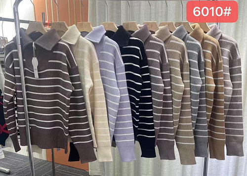 Свитер Even&Efair 6010 mix - делук