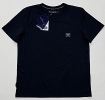 Футболка Trendshop 0268 navy - делук