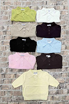 Футболка Dknsel 208 black - делук