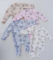 Комбинезон Meloria ML1674 pink - делук