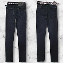 Джинсы Maxim Jeans 15785 black - делук