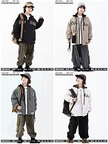 Куртка Delfinka 24447 grey - делук