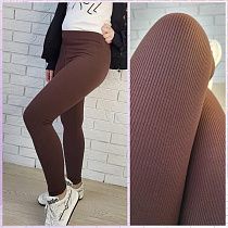 Лосины Sport Style 5225 brown Лосины Sport Style 5225 brown - делук