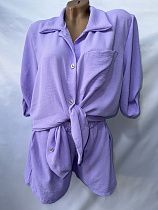Костюм Namik NM54 lilac - делук
