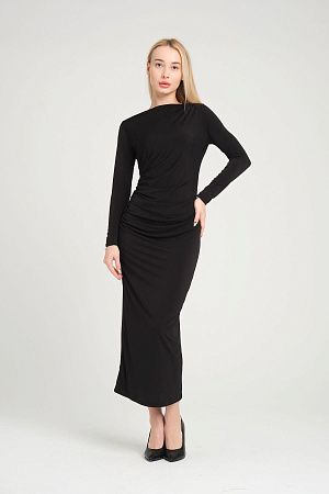 Платье Mmc Clothes 24054 black - делук