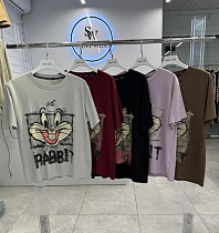 Футболка Style Nadezhda 5625 mix - делук