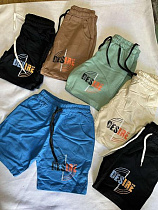 Шорты Zayka ZA2162 blue - делук