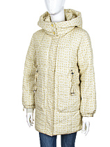Куртка Obuv Ok2 8805 (11953) yellow - делук