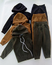 Костюм Спорт Meloria ML2956 khaki - делук