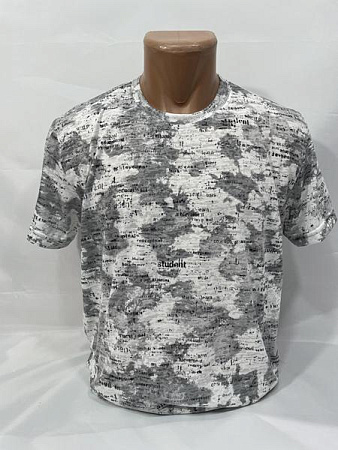 Футболка Sabihina SB1941 grey - делук