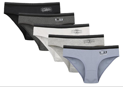 Трусы Disneyopt Kids 5171PB14 mix (6-7) - делук