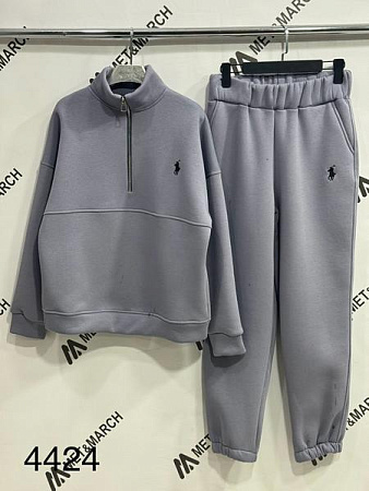 Костюм Спорт Delviago 4424 d.grey - делук