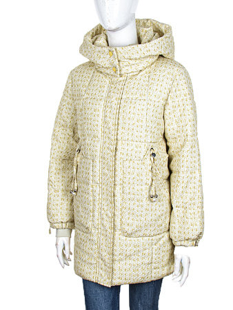 Куртка Obuv Ok2 8805 (11953) yellow - делук