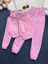 Костюм Спорт Modnulya 0539 pink - делук