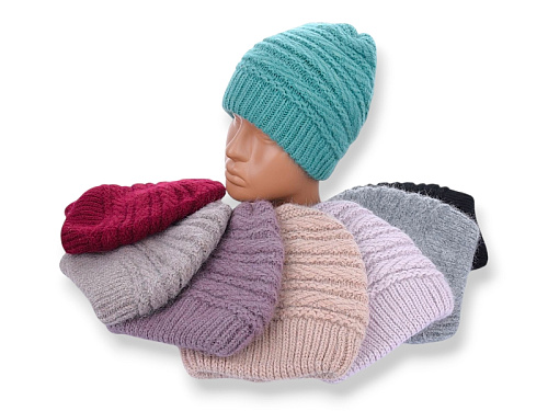 Шапка Red Hat Clothes Y142 mix Шапка Red Hat Clothes Y142 mix - делук