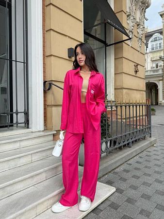 Костюм Arina 8072 crimson - делук