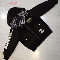 Куртка 8811 black