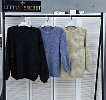 Свитер Little Secret 3608 beige - делук