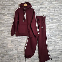 Костюм Спорт Newe N3054 wine - делук