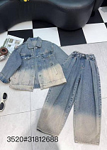 Костюм Meloria 3520 l.blue - делук