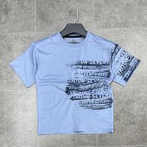 Футболка Fili Kids FK1124 l.blue - делук
