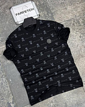 Футболка Hous Of Timur HT2288 black - делук