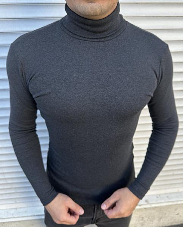 Гольф Nik 56651 d.grey - делук