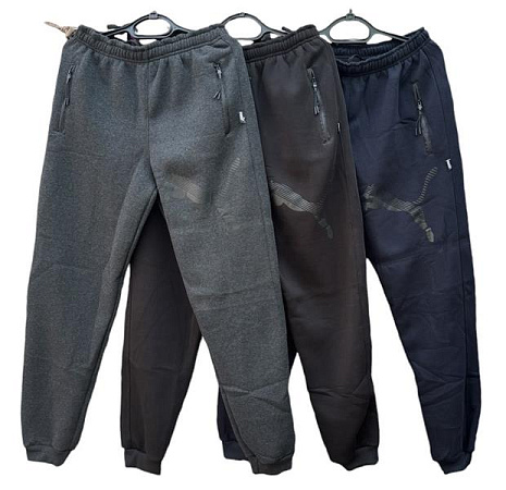 Штаны Спорт Punky PN135 navy - делук