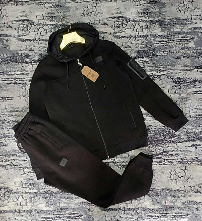 Костюм Спорт Moranny MR79 black Костюм Спорт Moranny MR79 black - делук