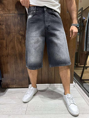 Бриджи Bromley 1027-450 grey - делук