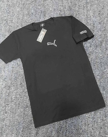 Футболка Mary Poppins 7102 black - делук