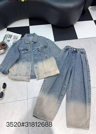 Костюм Meloria 3520 l.blue - делук