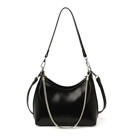 Сумка Fashion Bag 9028-4 black - делук
