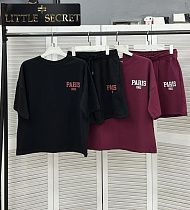 Костюм Little Secret 400741 black - делук