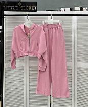 Костюм Спорт Little Secret 2840 pink - делук
