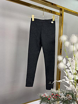 Лосины Delfinka 91209 black - делук