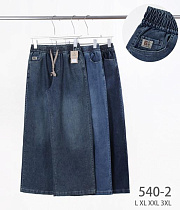 Джинсы Kenalin 540-2 navy - делук