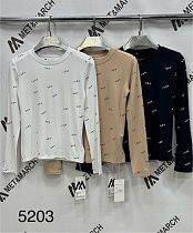 Свитер Met&March 5203 beige - делук