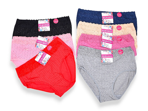 Трусы Obuv Ok2 X3873 (12199) mix - делук