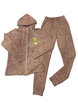 Костюм Спорт Axt AX103 brown - делук