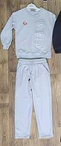 Костюм Спорт Ibambino IB180 l.grey - делук