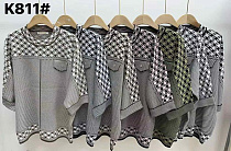 Свитер Anne-Kiss Me K811 mix - делук