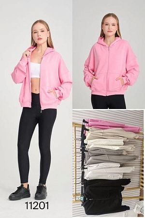 Кофта Спорт Mmc Clothes 11201 white - делук