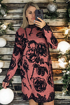 Платье Levisha 26280 powder - делук