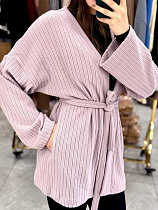 Кардиган Arina 1666 powder - делук