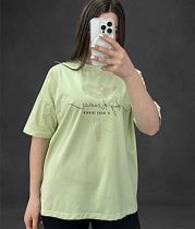 Футболка Levisha 25032 mint - делук