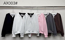 Свитер Шаолинь AX003 mix - делук