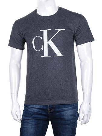 Футболка Alia 2815 grey - делук